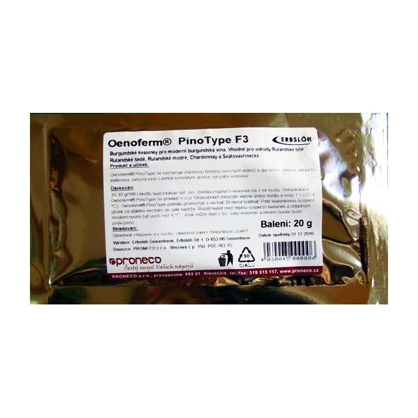 Oenoferm PinoType F3 20 g
