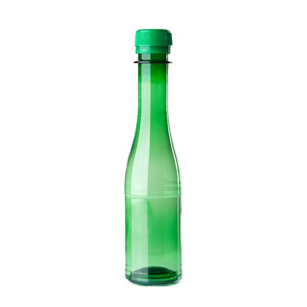 Plastová fľaša 200 ml