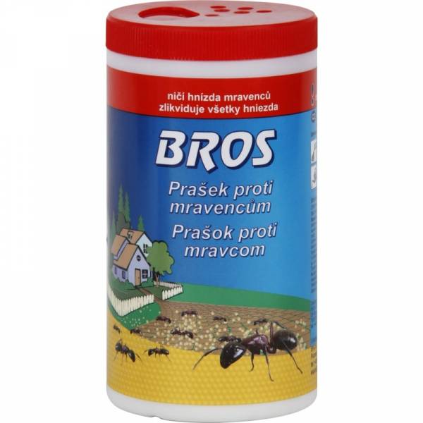 Bros prášok proti mravcom 100 g