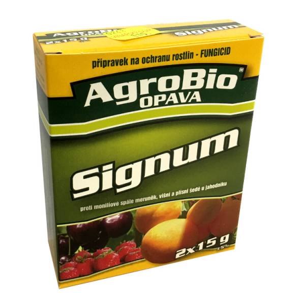 Signum 2x15 g