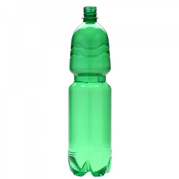 Plastová fľaša 1,5 l