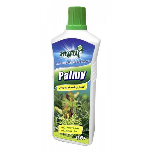 Agro Kapalné hnojivo pro palmy 500 ml