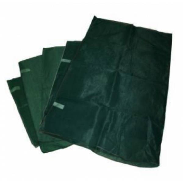 Lancman zelená tkanina vnútorné VS 170