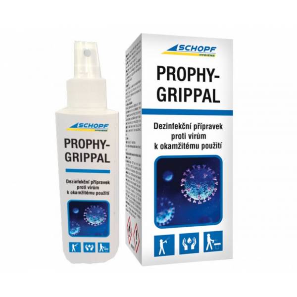 Dezinfekcia Prophygrippal 100 ml 