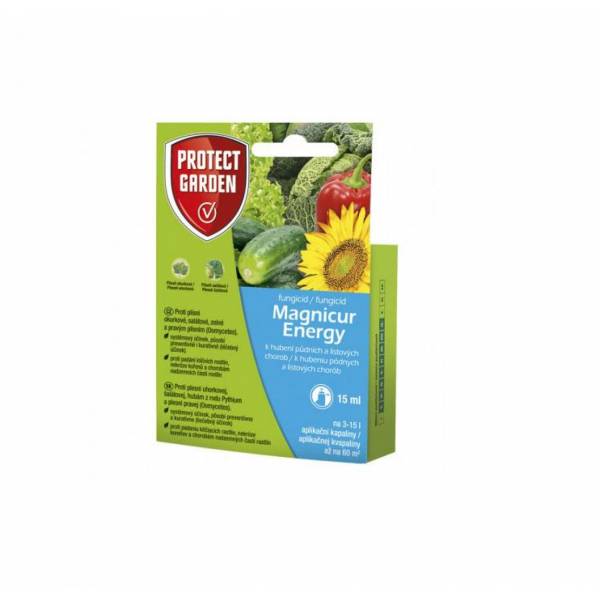 Magnicur Energy - okrasné rastliny, zelenina 15 ml