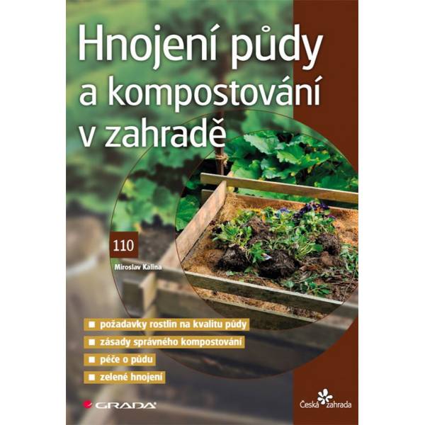 Hnojenie pôdy a kompostovanie v záhrade