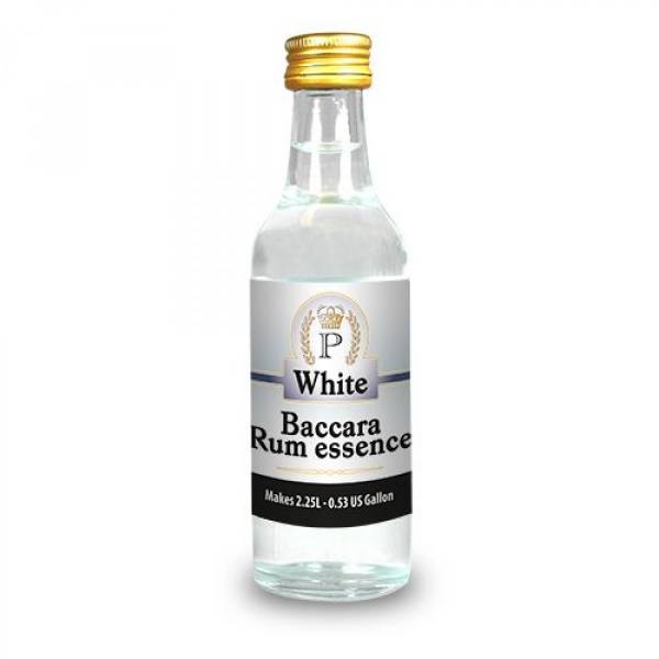 Aróma rum Bacardi 50 ml