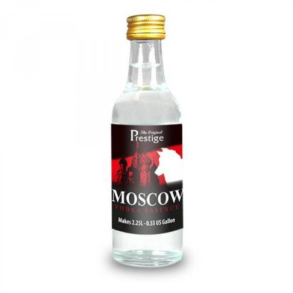 Aróma Moskevská vodka 
