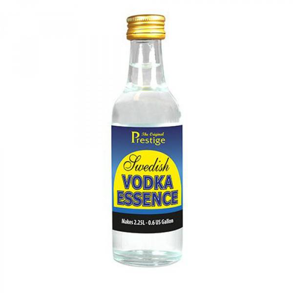 Aróma Švédska vodka 50 ml