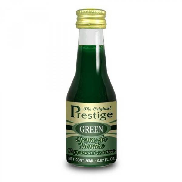 Aróma zelená máta Prestige 20 ml
