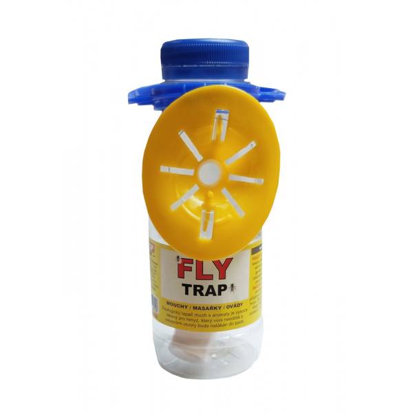 Fly Trap - lapač hmyzu 500 ml