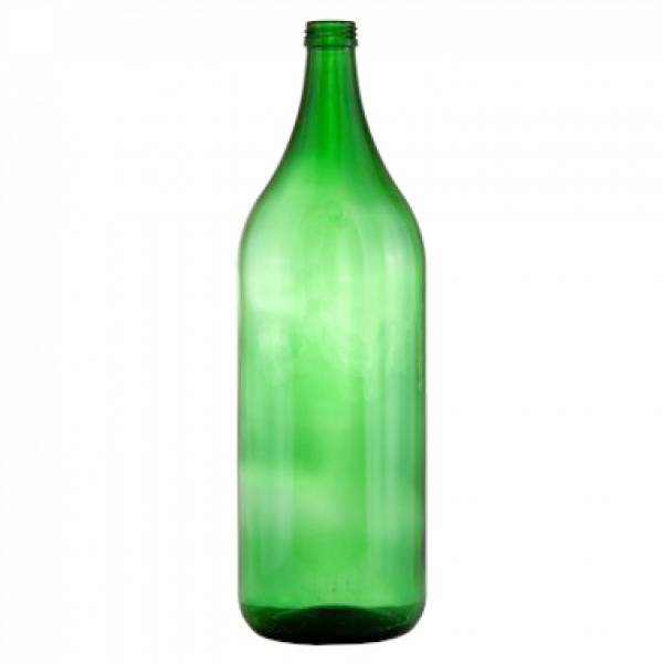 Fľaša Weinflasche 2 l