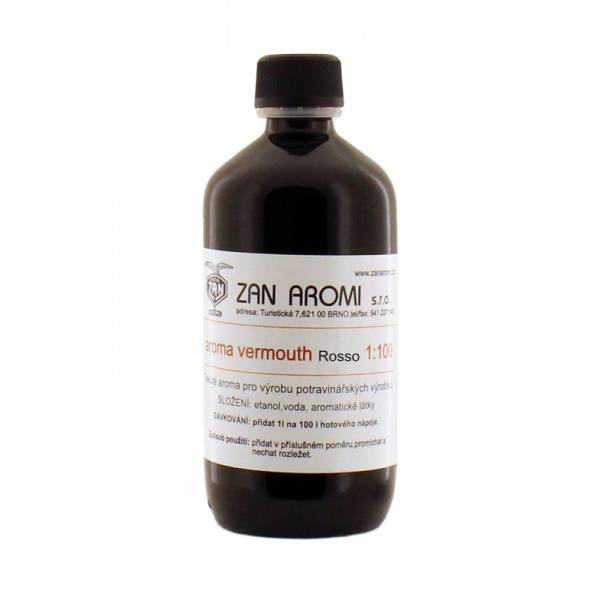 Aróma Wermouth Rosso 250 ml