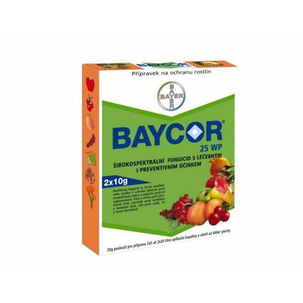 BAYCOR 25 WP (2x10g)