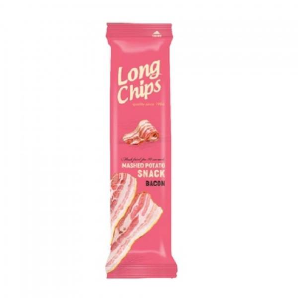 Long Chips slanina 75g