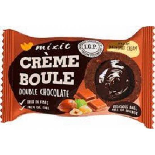 Mixit Creme boule 30 g čokolády